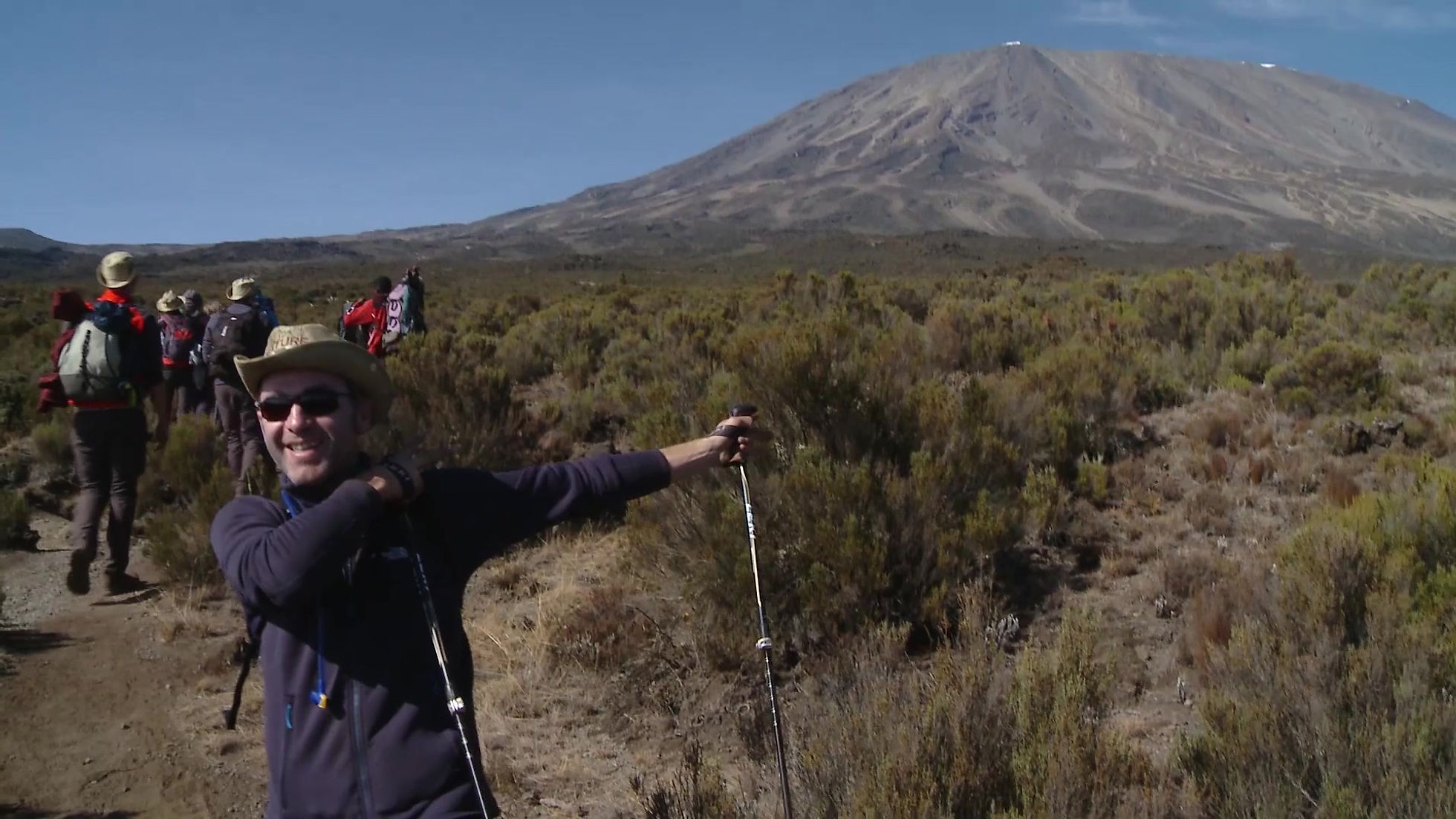 Trailer expeditie Kilimanjaro